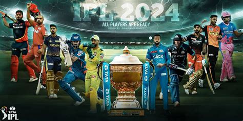 Are you ready for the biggest cricket extravaganza of the.